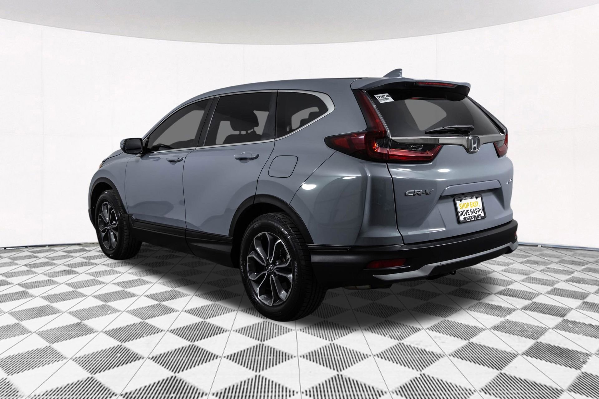Used 2020 Honda CR-V EX image 15