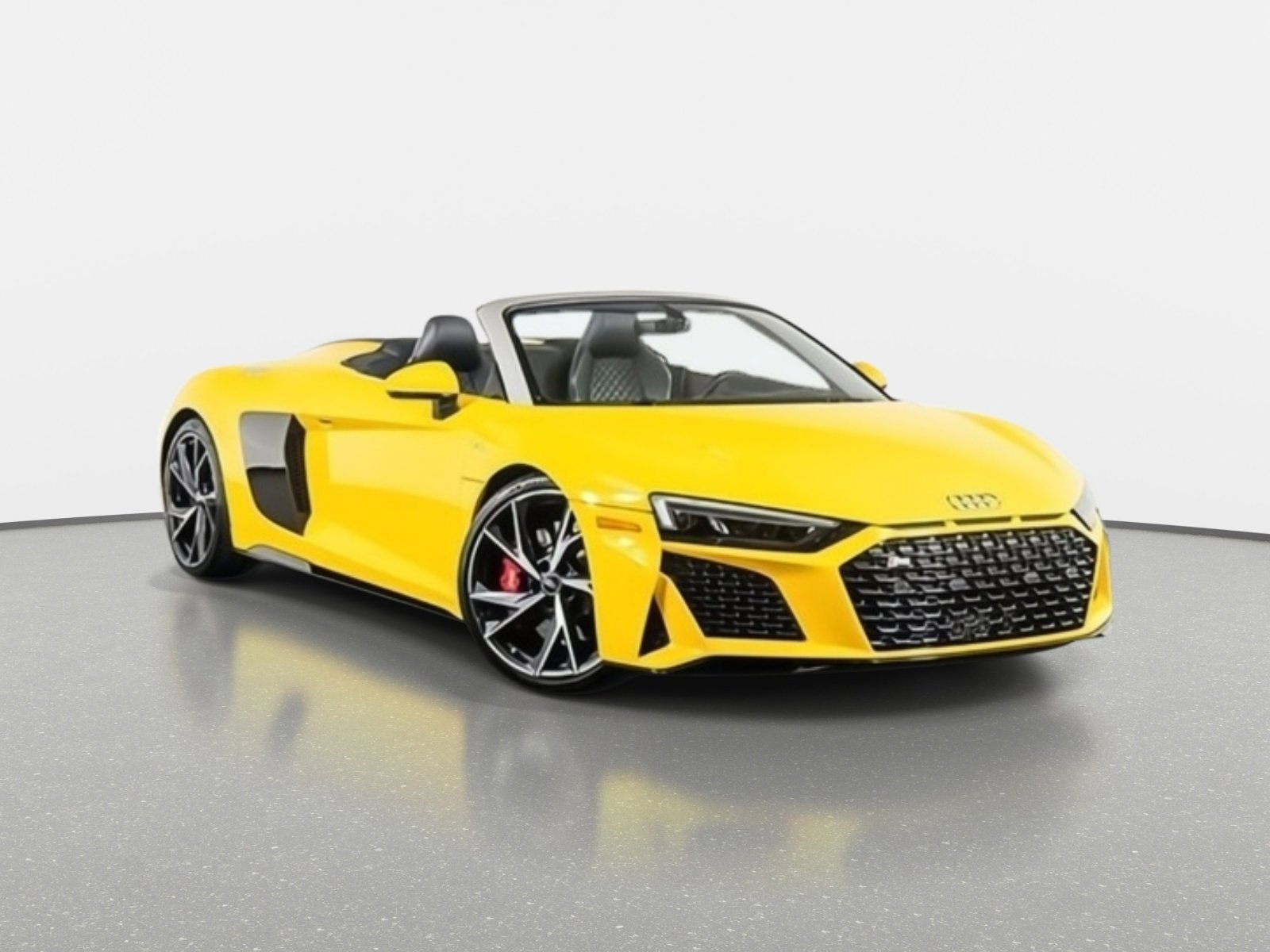 Used 2023 Audi R8 V10 performance image 4