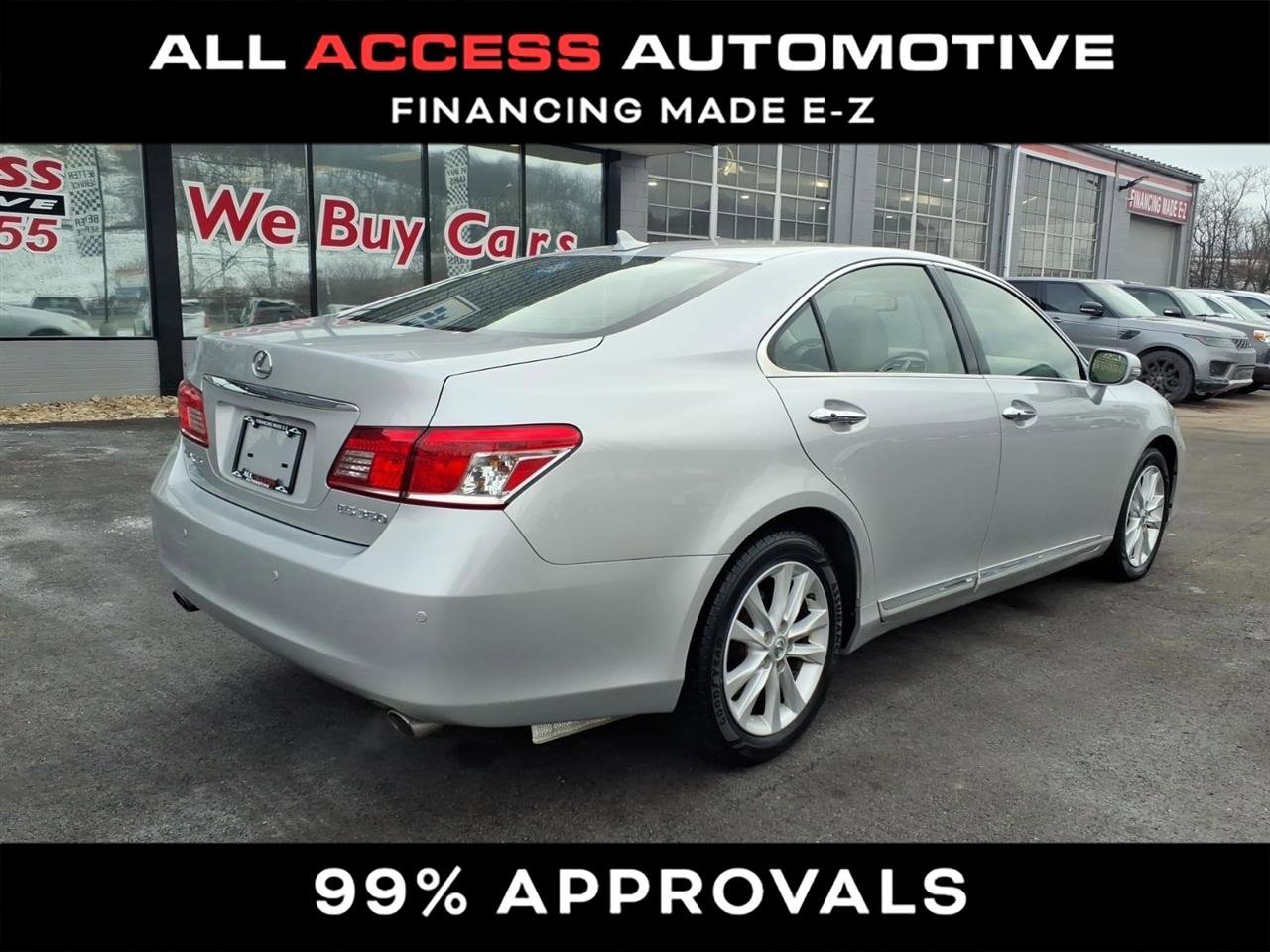 Used 2010 Lexus ES 350 image 2