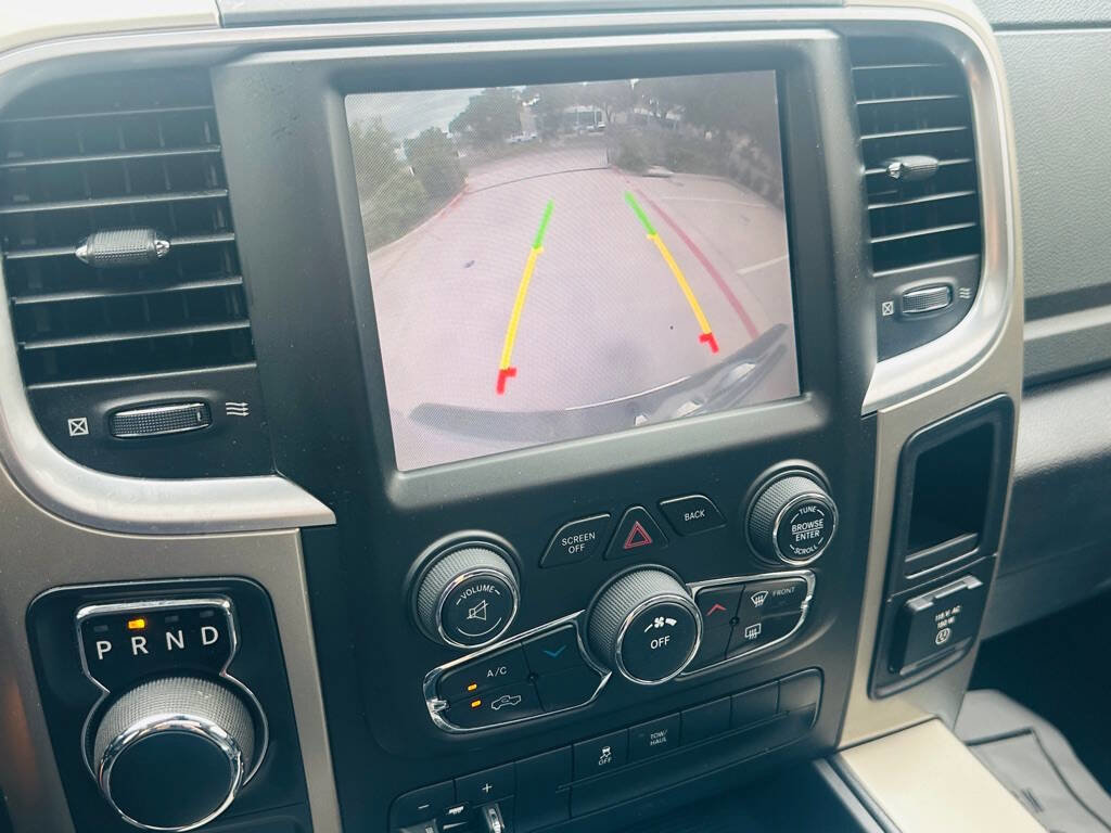 Used 2014 RAM 1500 Outdoorsman image 30