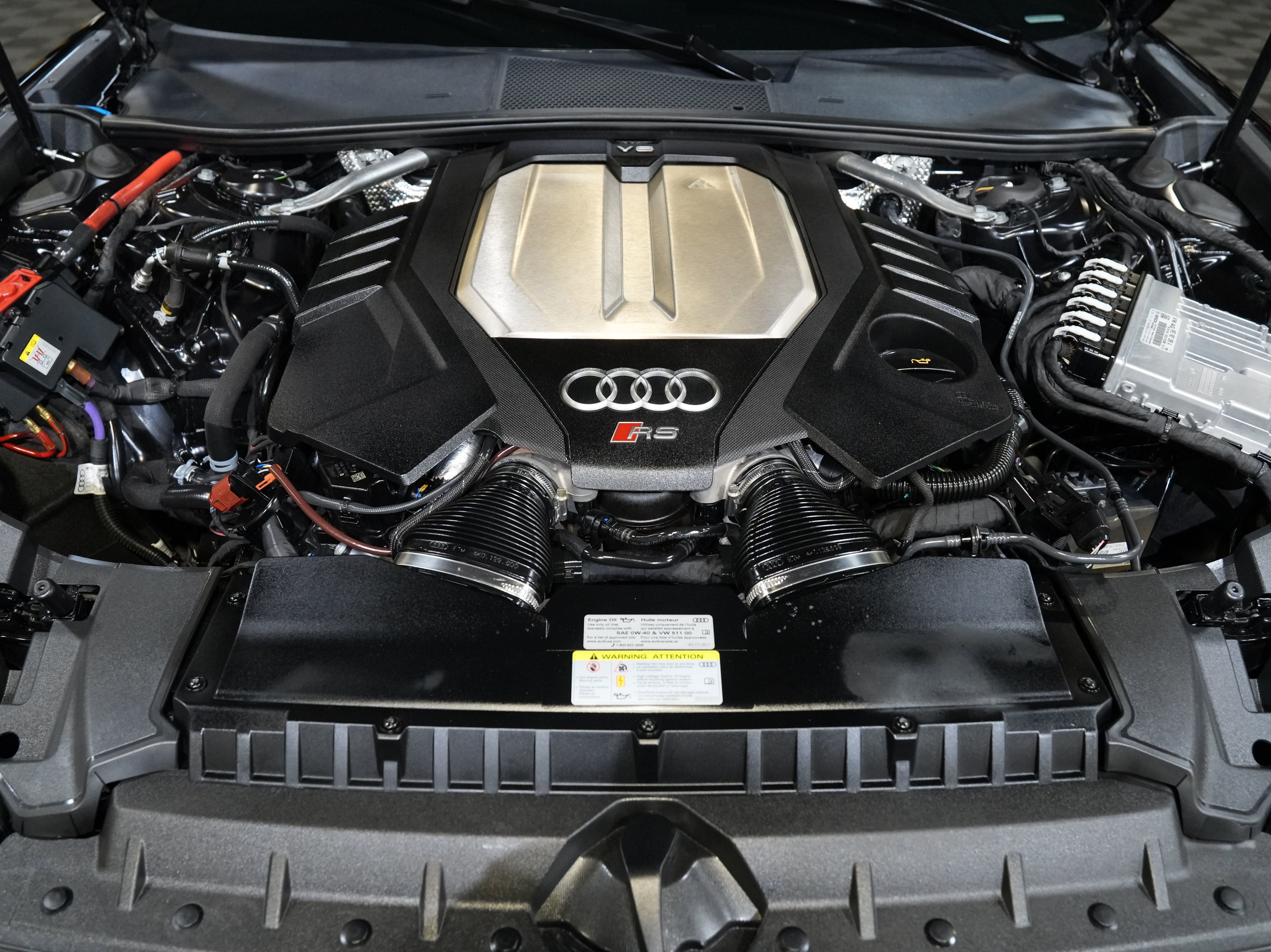 Used 2022 Audi RS 6 image 49