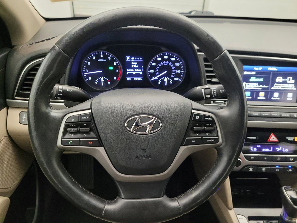 Used 2017 Hyundai Elantra Limited FWD image 22