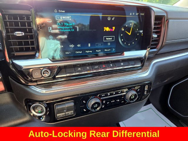 Used 2025 Chevrolet Silverado 1500 LT AWD/4WD image 26