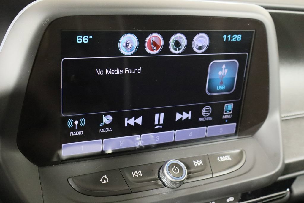 Used 2017 Chevrolet Camaro SS image 28