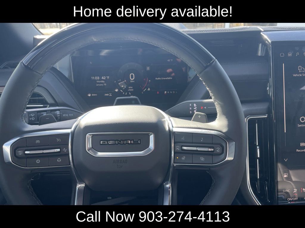 New 2026 GMC Yukon Denali w/ Denali Reserve Package image 28
