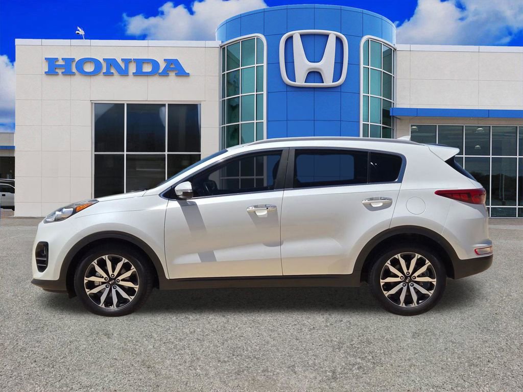 Used 2018 Kia Sportage EX FWD image 6
