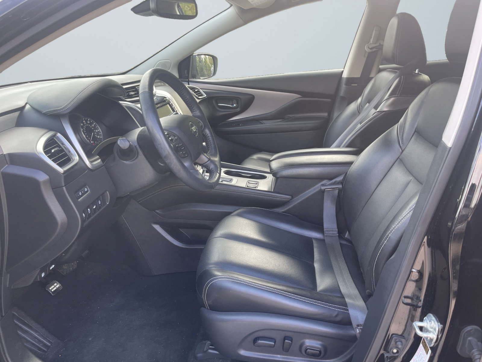 Used 2022 Nissan Murano SL w/ Cargo Package image 10