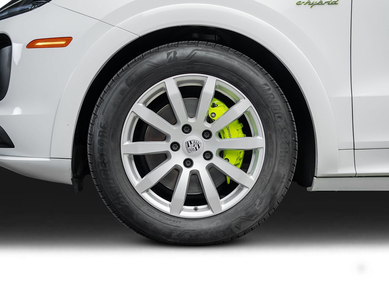 Used 2019 Porsche Cayenne E-Hybrid AWD/4WD image 19