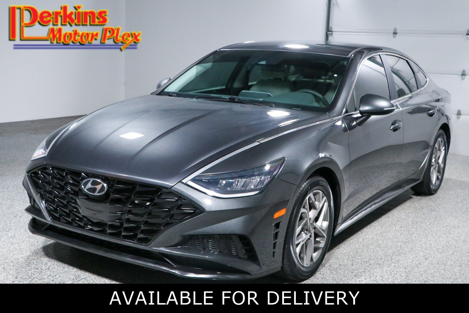 Used 2021 Hyundai Sonata SEL FWD video 1