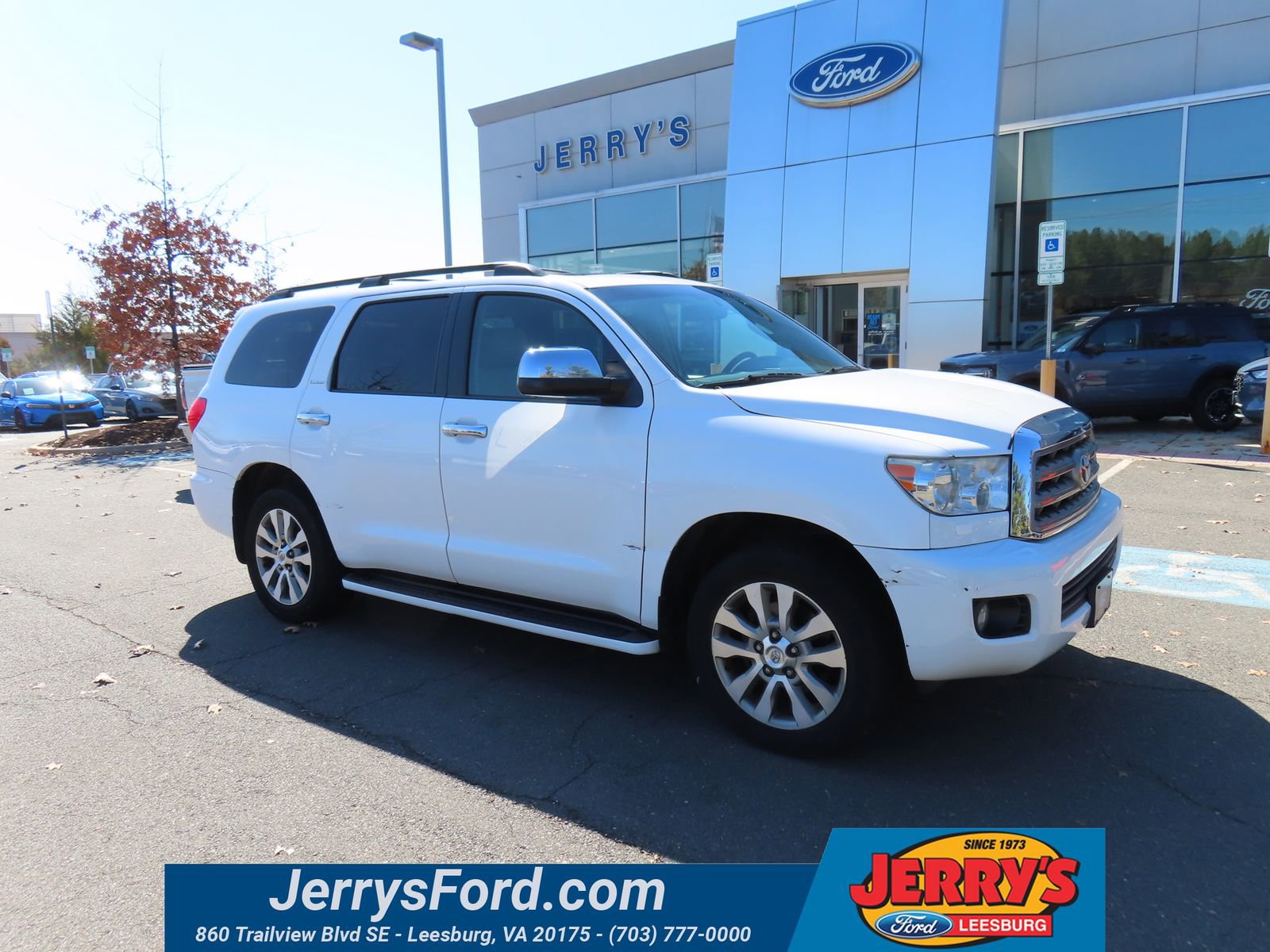 Used 2015 Toyota Sequoia Limited