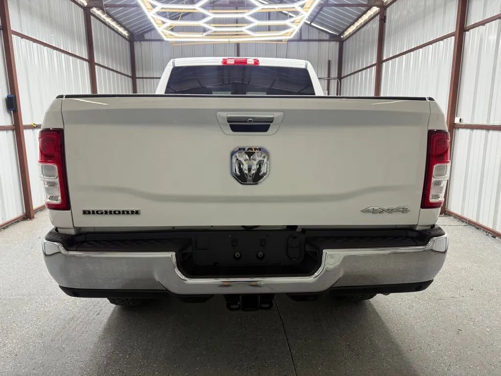 Used 2019 RAM 2500 Big Horn image 5
