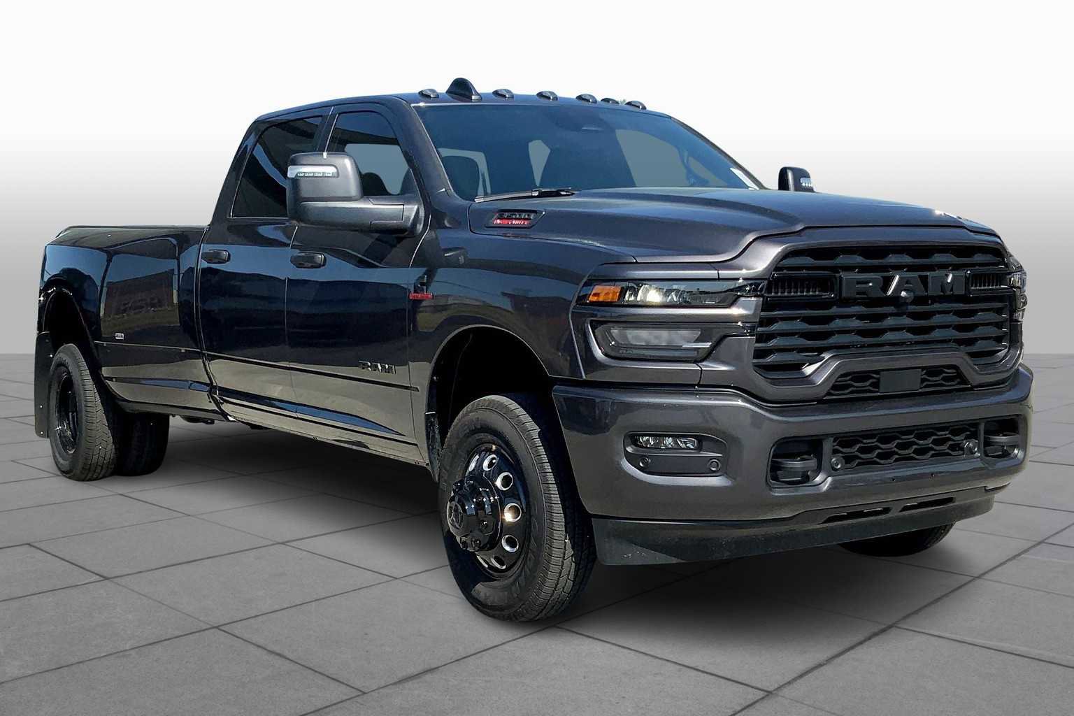 New 2026 RAM 3500 Lone Star image 2