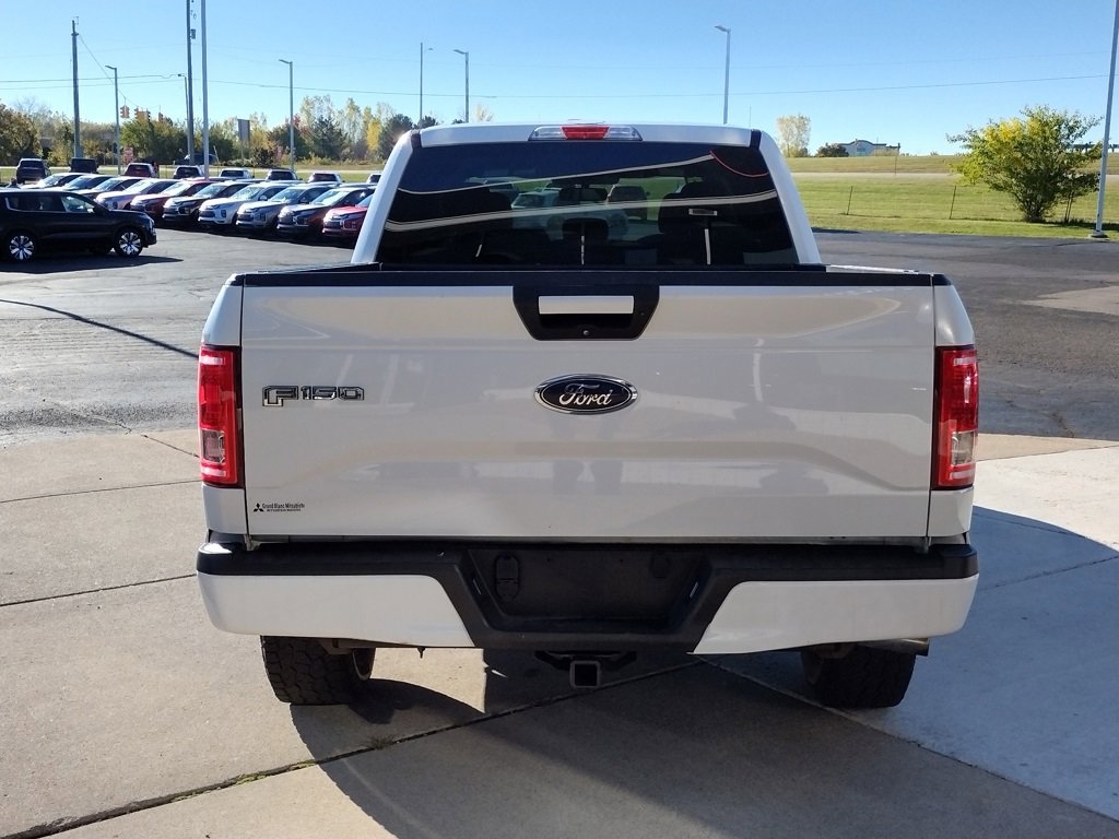 Used 2016 Ford F150 XLT w/ Equipment Group 301A Mid image 16