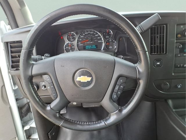 Used 2020 Chevrolet Express 2500 w/ Driver Convenience Package RWD image 15