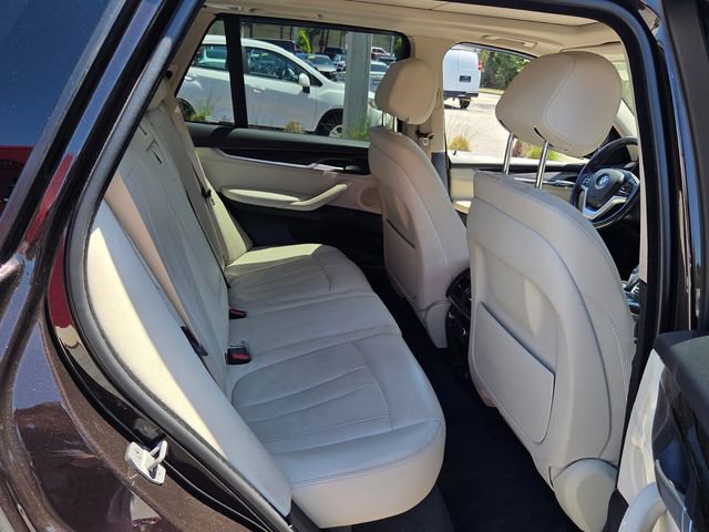 Used 2015 BMW X5 xDrive35i AWD/4WD image 16