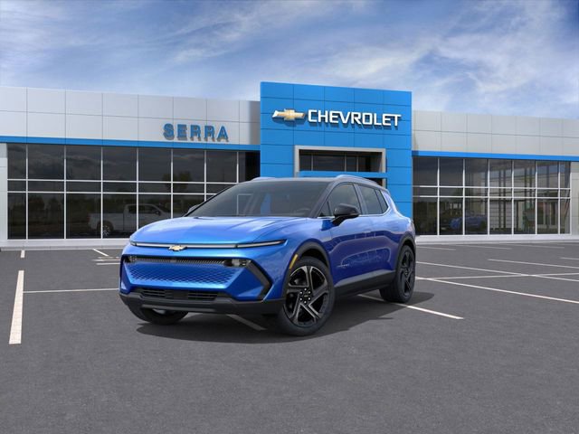New 2026 Chevrolet Equinox EV LT w/ Convenience Package II AWD/4WD image 8