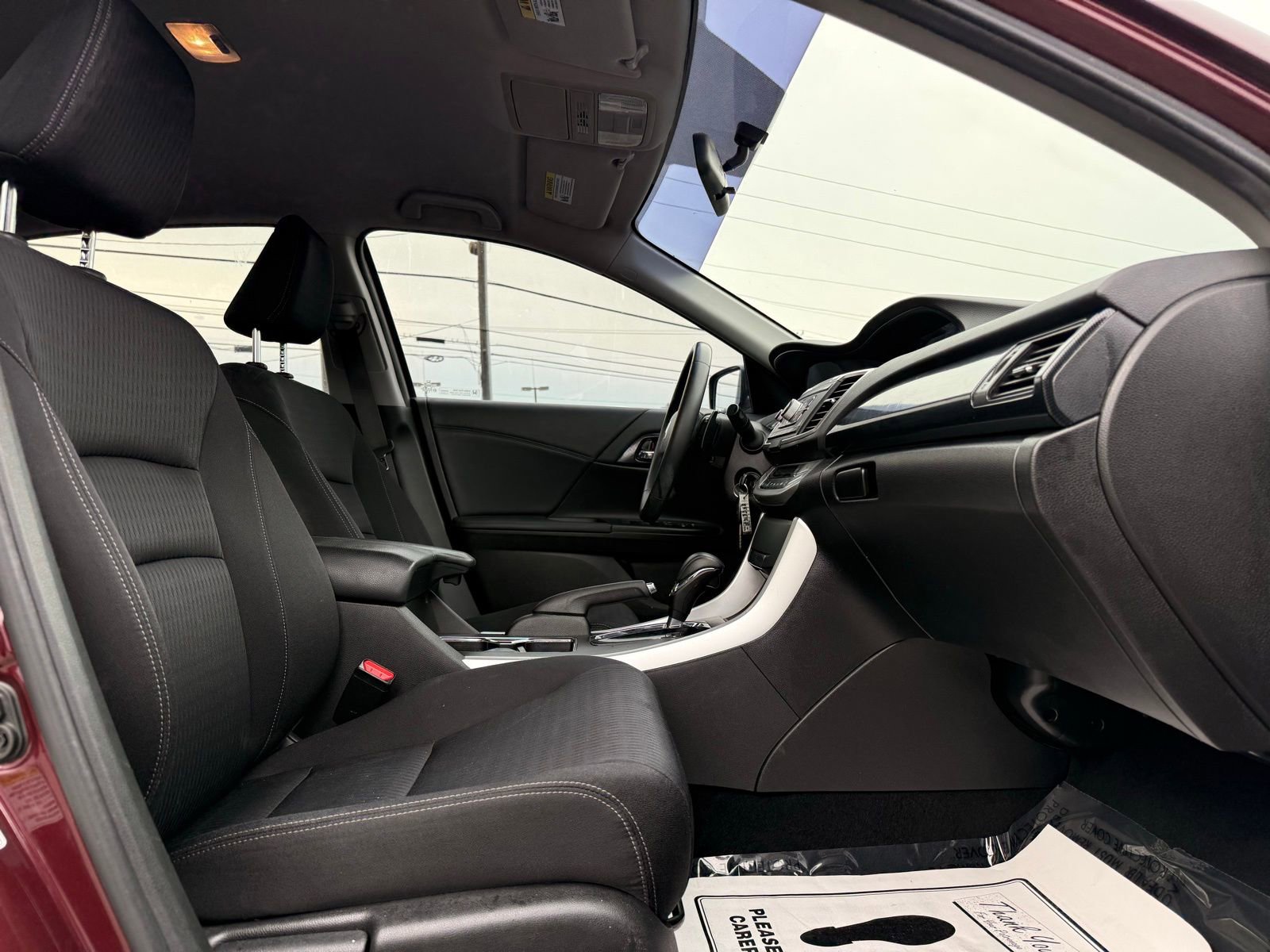 Used 2015 Honda Accord Sport image 32