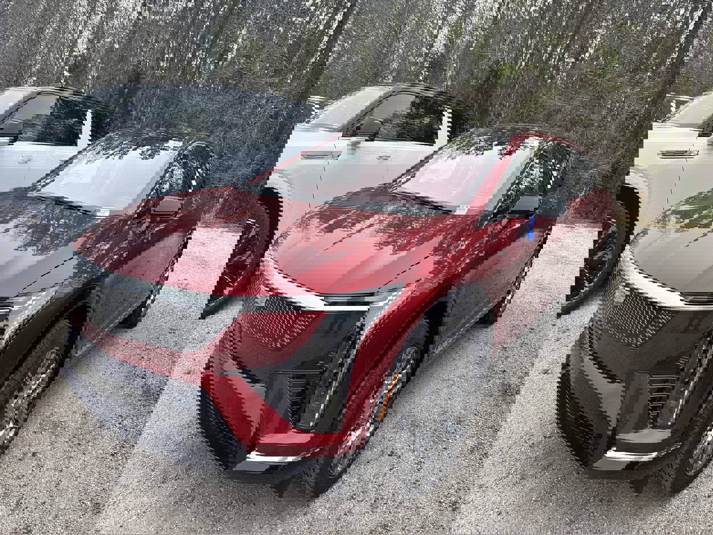 Used 2026 Cadillac Optiq Luxury 1 image 1