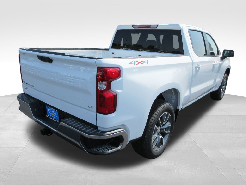 New 2026 Chevrolet Silverado 1500 LT AWD/4WD image 6