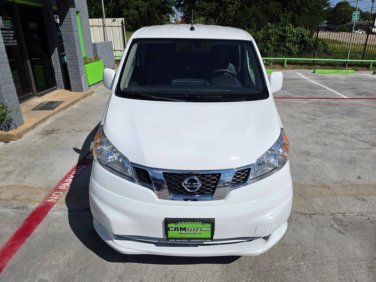 Used 2017 Nissan NV200 SV w/ Technology Package FWD image 6