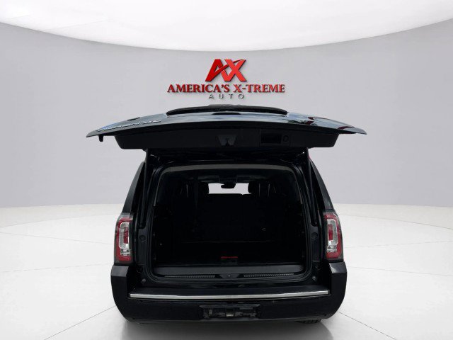 Used 2018 GMC Yukon XL Denali w/ Denali Ultimate Package AWD/4WD image 62