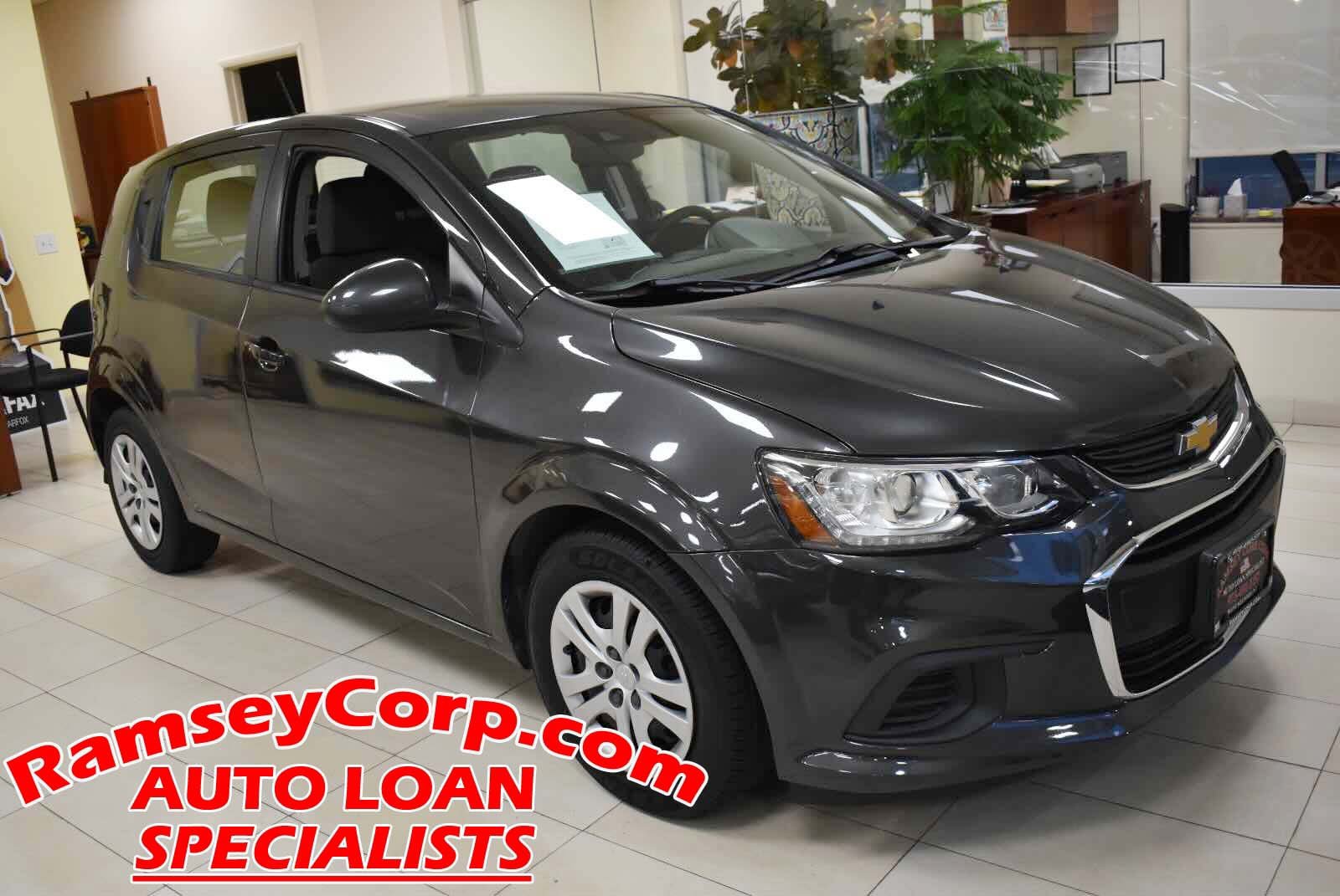 Used 2019 Chevrolet Sonic LT FWD image 1