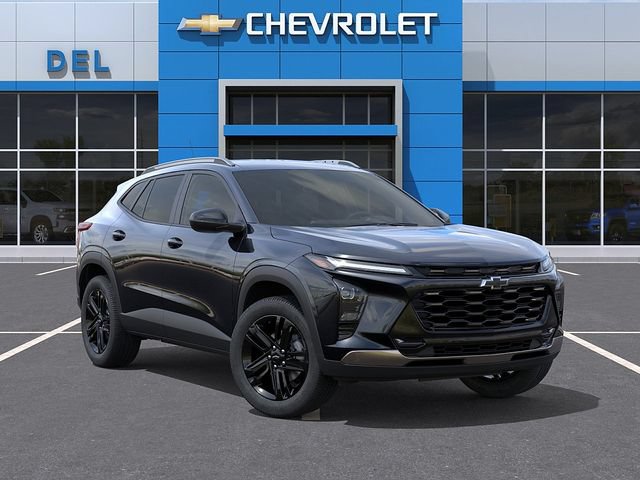 New 2026 Chevrolet Trax ACTIV w/ Driver Confidence Package FWD image 7