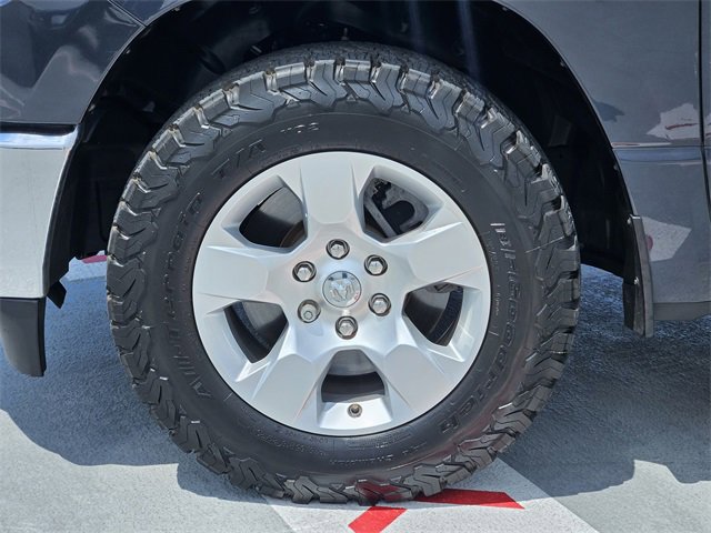 Used 2022 RAM 1500 Big Horn image 10