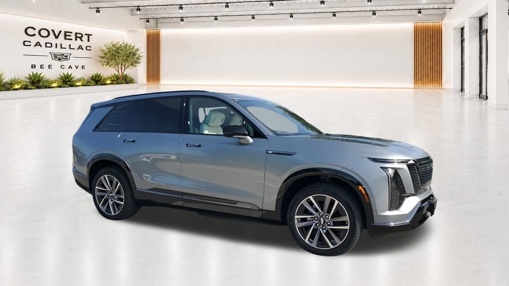 New 2026 Cadillac Vistiq Sport AWD/4WD image 16