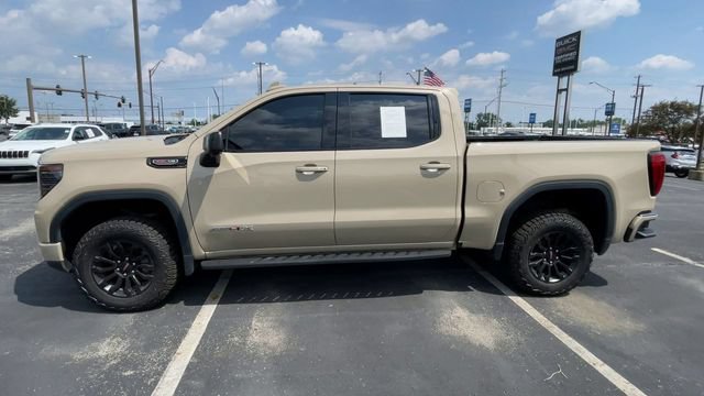 Used 2023 GMC Sierra 1500 AT4X AWD/4WD image 7