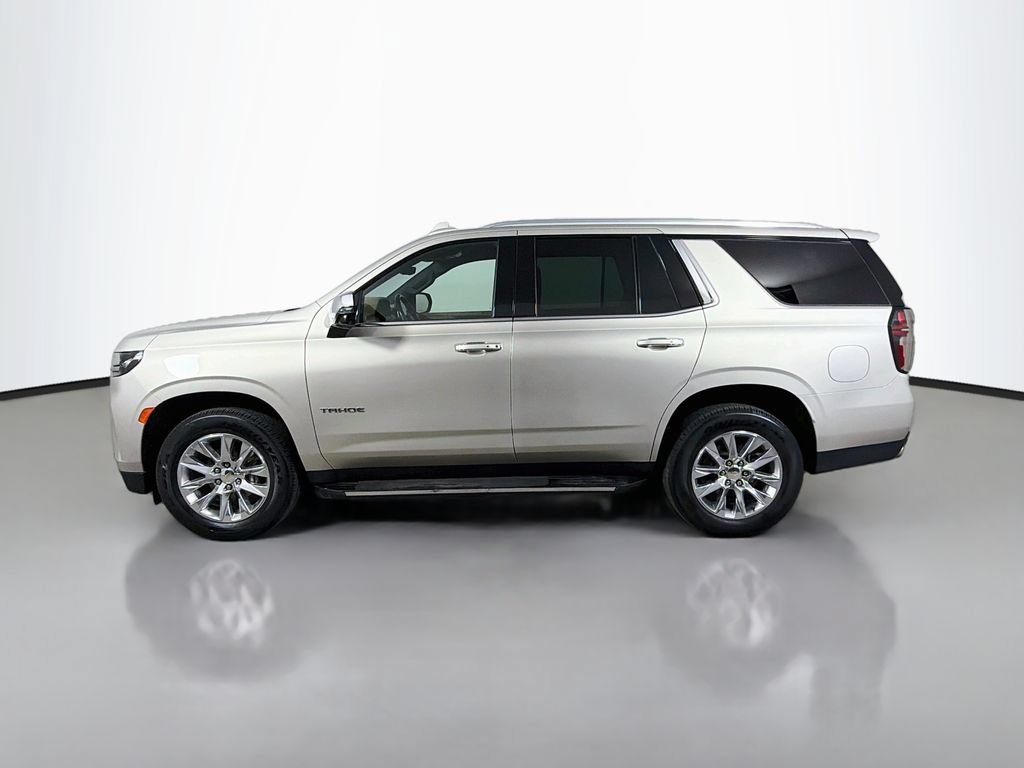 Used 2023 Chevrolet Tahoe Premier AWD/4WD image 9
