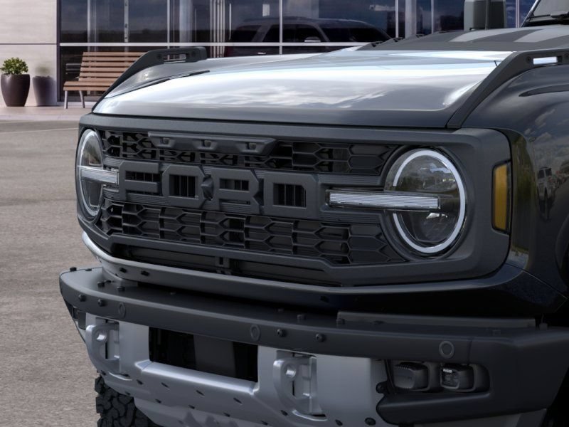 New 2026 Ford Bronco Raptor AWD/4WD image 20