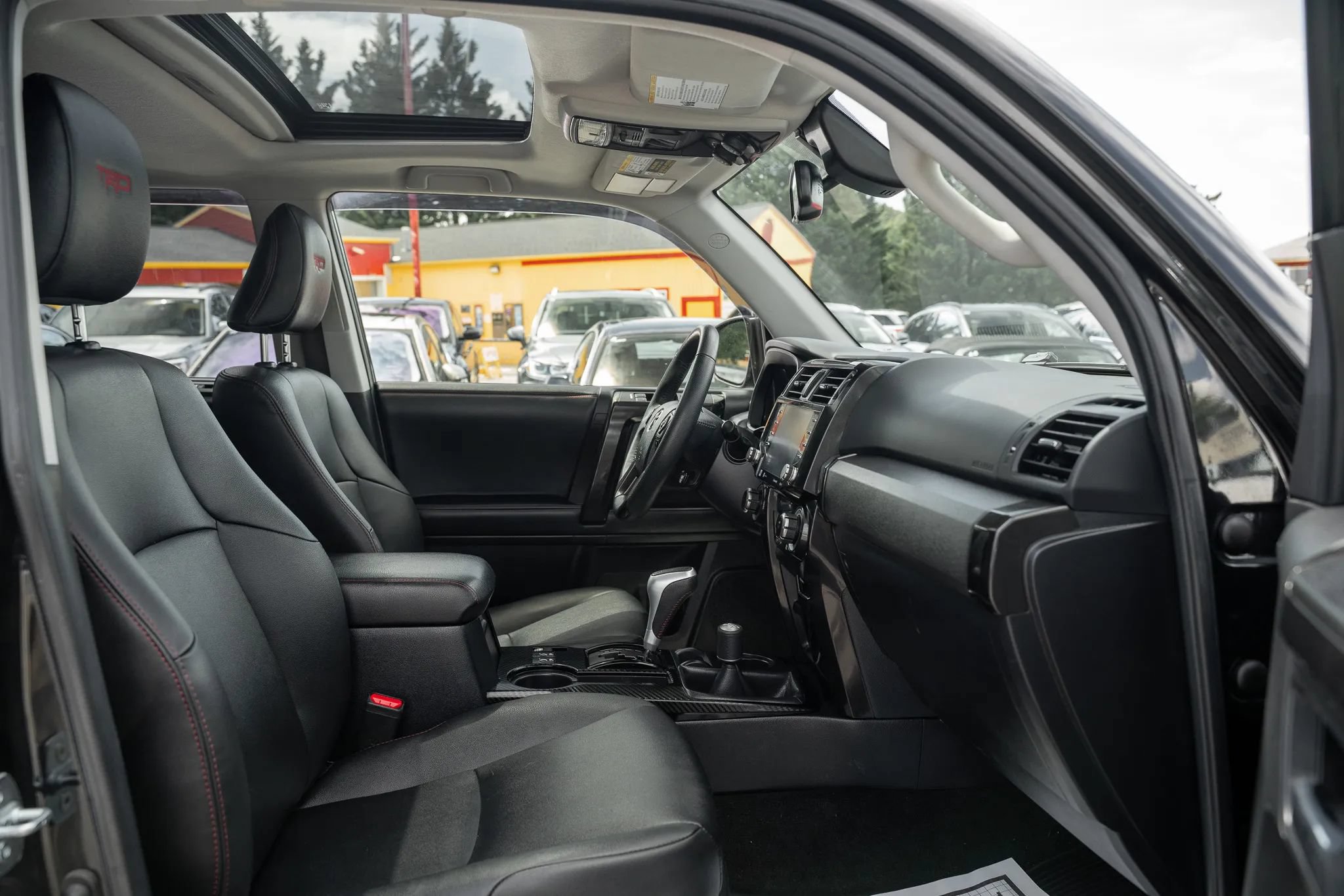 Used 2021 Toyota 4Runner TRD Pro AWD/4WD image 11