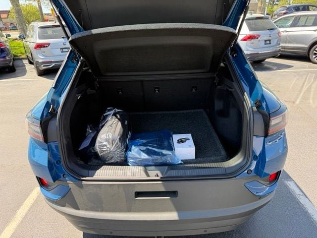 New 2026 Volkswagen ID.4 Pro AWD/4WD image 7