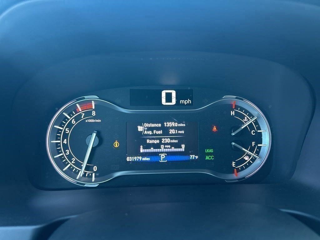 Used 2023 Honda Ridgeline Black Edition image 11