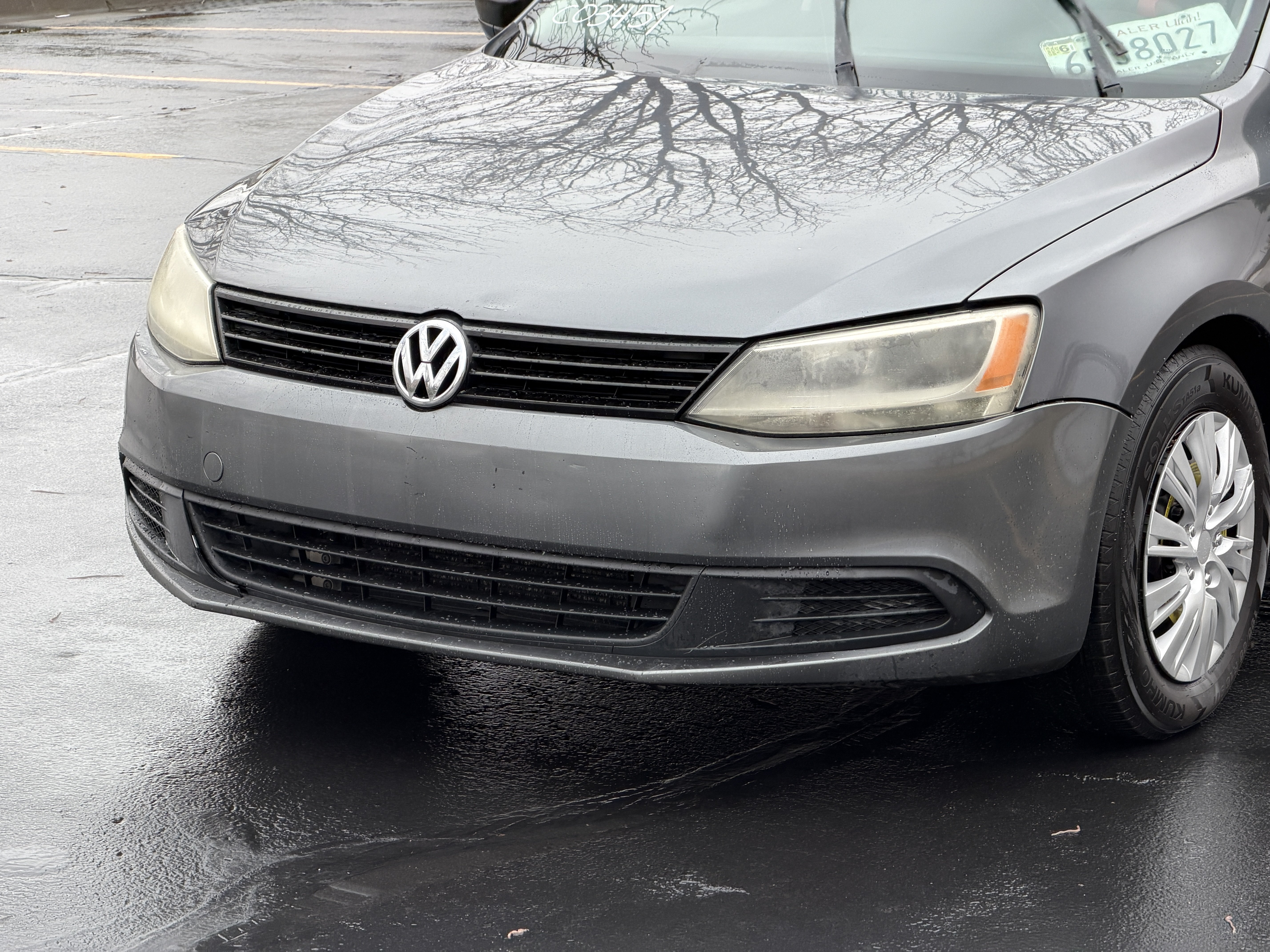 Used 2013 Volkswagen Jetta S FWD image 10