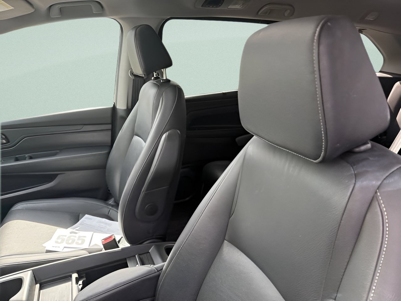 Used 2024 Honda Odyssey EX-L image 19