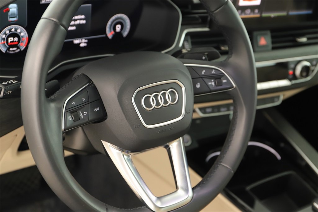 Certified 2023 Audi A4 2.0T Premium Plus w/ Premium Plus Package image 16