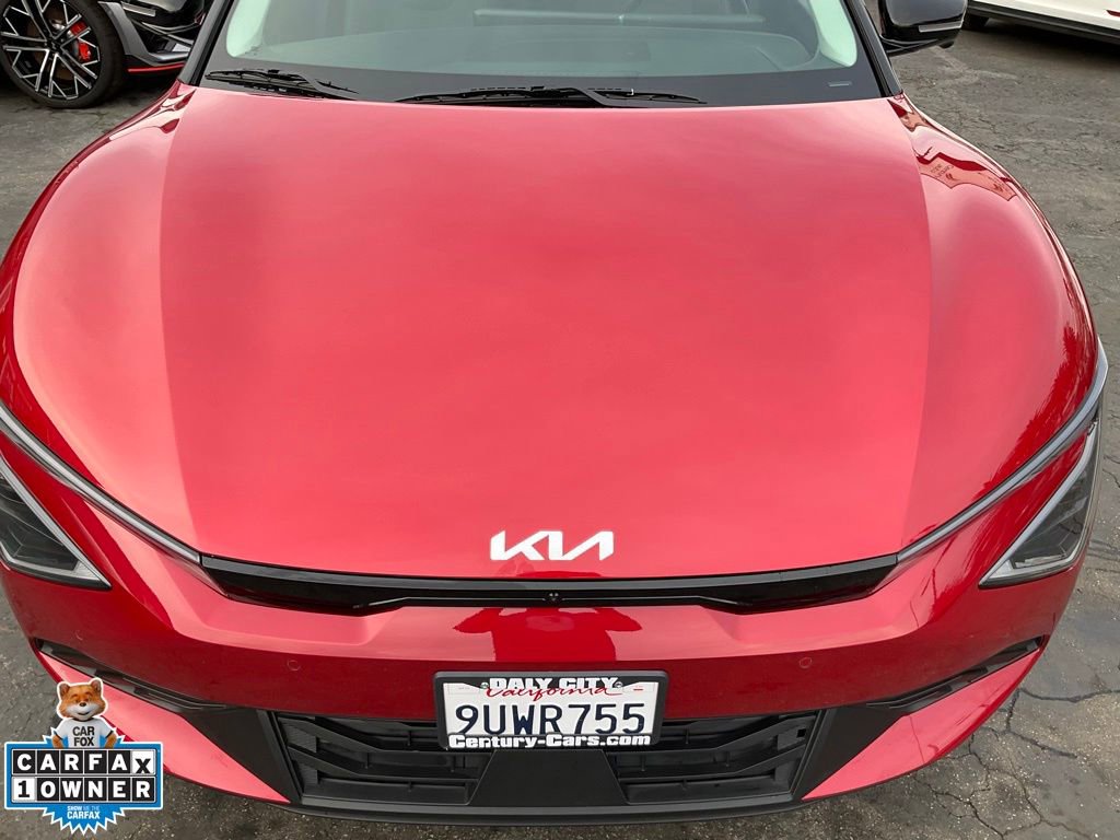 Used 2025 Kia EV6 Light w/ Light LR Technology Package image 86