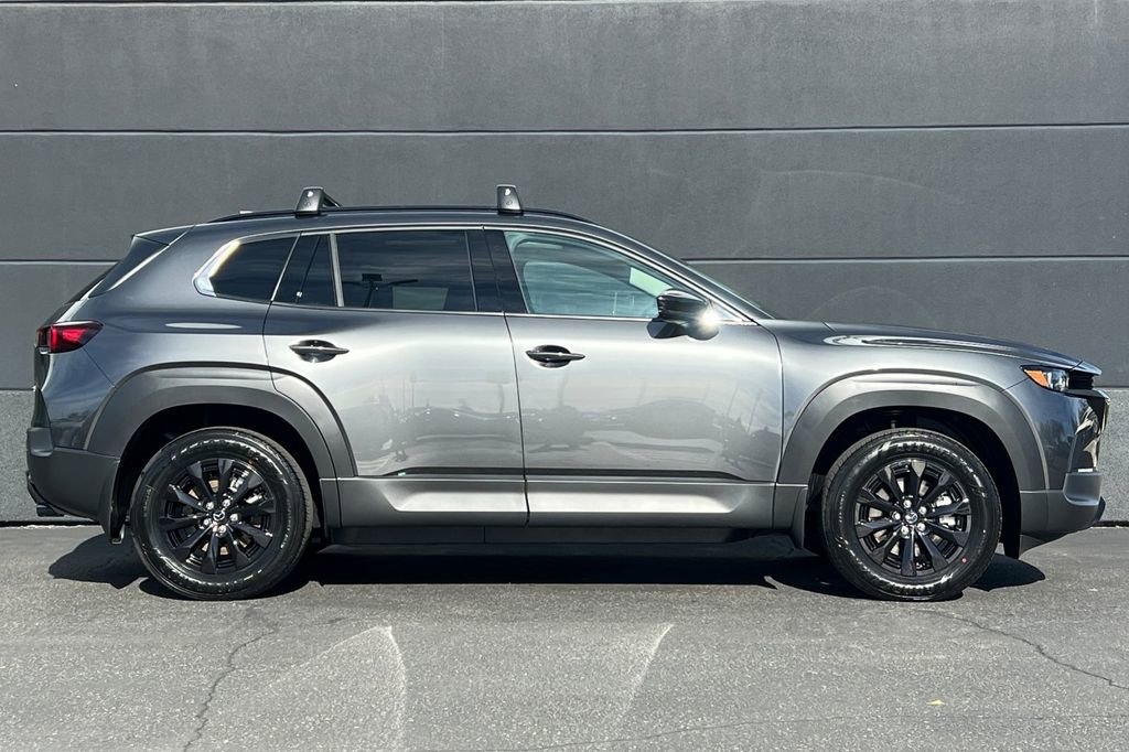 New 2026 MAZDA CX-50 AWD 2.5 Hybrid w/ Cargo Package image 4