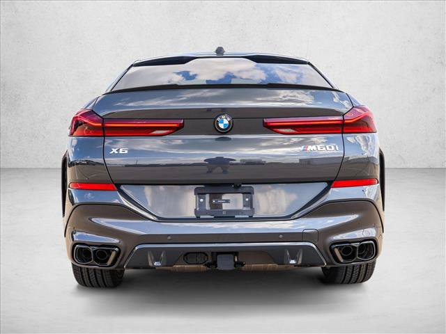 New 2027 BMW X6 M60i AWD/4WD image 6