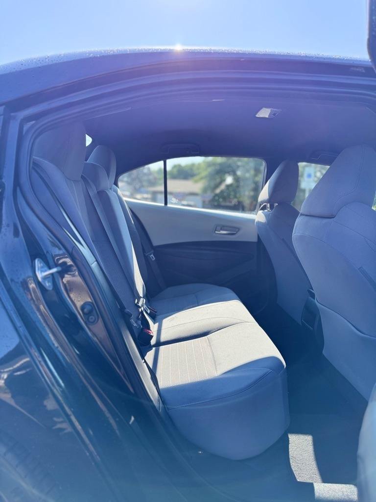 Used 2021 Toyota Corolla SE w/ Carpet Mat Package (TMS) FWD image 16