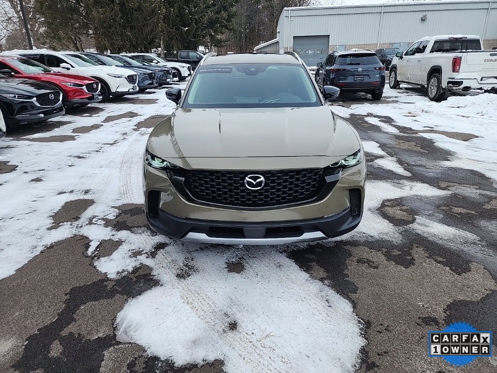 Certified 2024 MAZDA CX-50 AWD 2.5 Turbo image 2