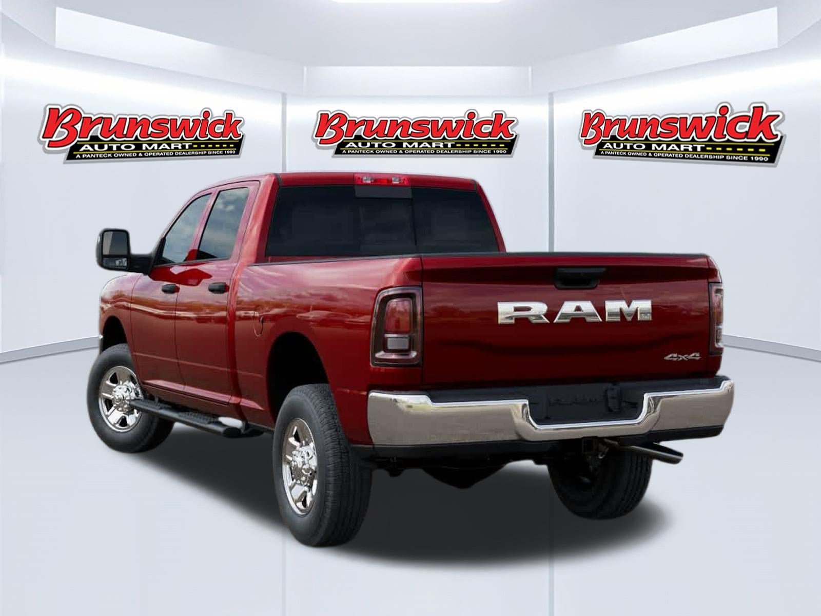 New 2026 RAM 2500 Tradesman AWD/4WD image 3