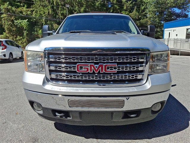 Used 2014 GMC Sierra 2500 W/T w/ Work Truck Preferred Package image 4