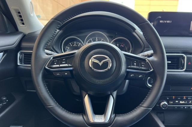 Used 2025 MAZDA CX-5 AWD 2.5 S w/ Select Package image 27