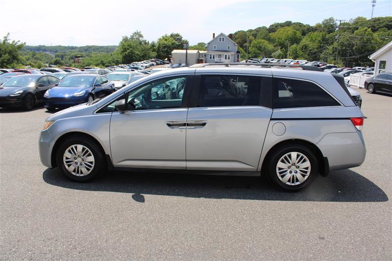 Used 2016 Honda Odyssey LX image 4