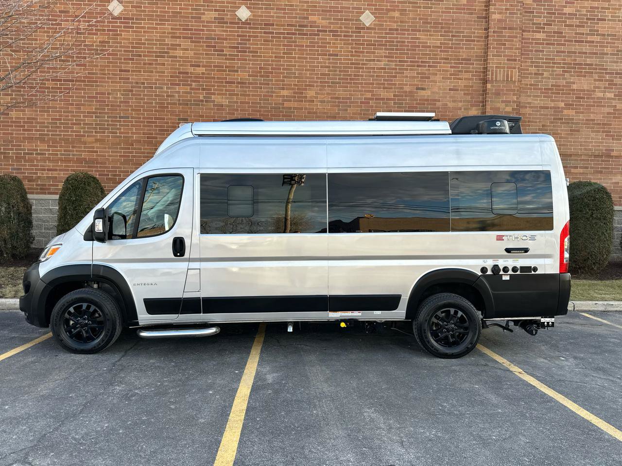 Used 2023 RAM ProMaster 3500 w/ Premium Convenience Group (B) FWD image 5