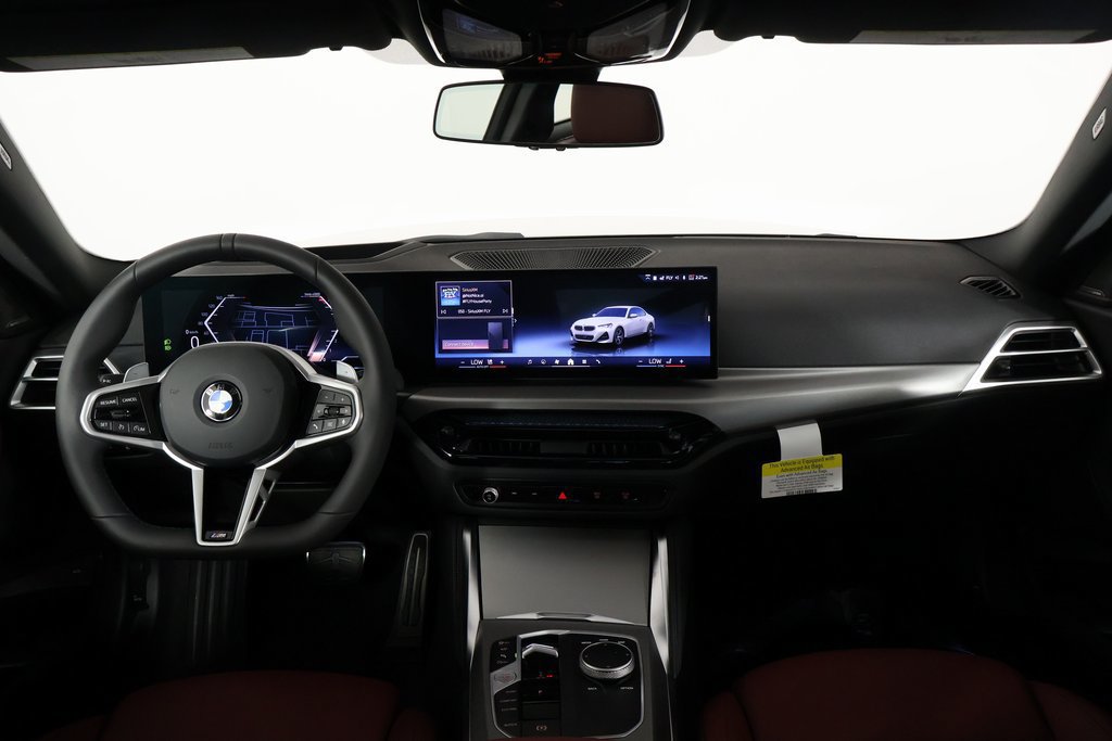 New 2026 BMW 230i Coupe w/ Premium Package RWD image 4