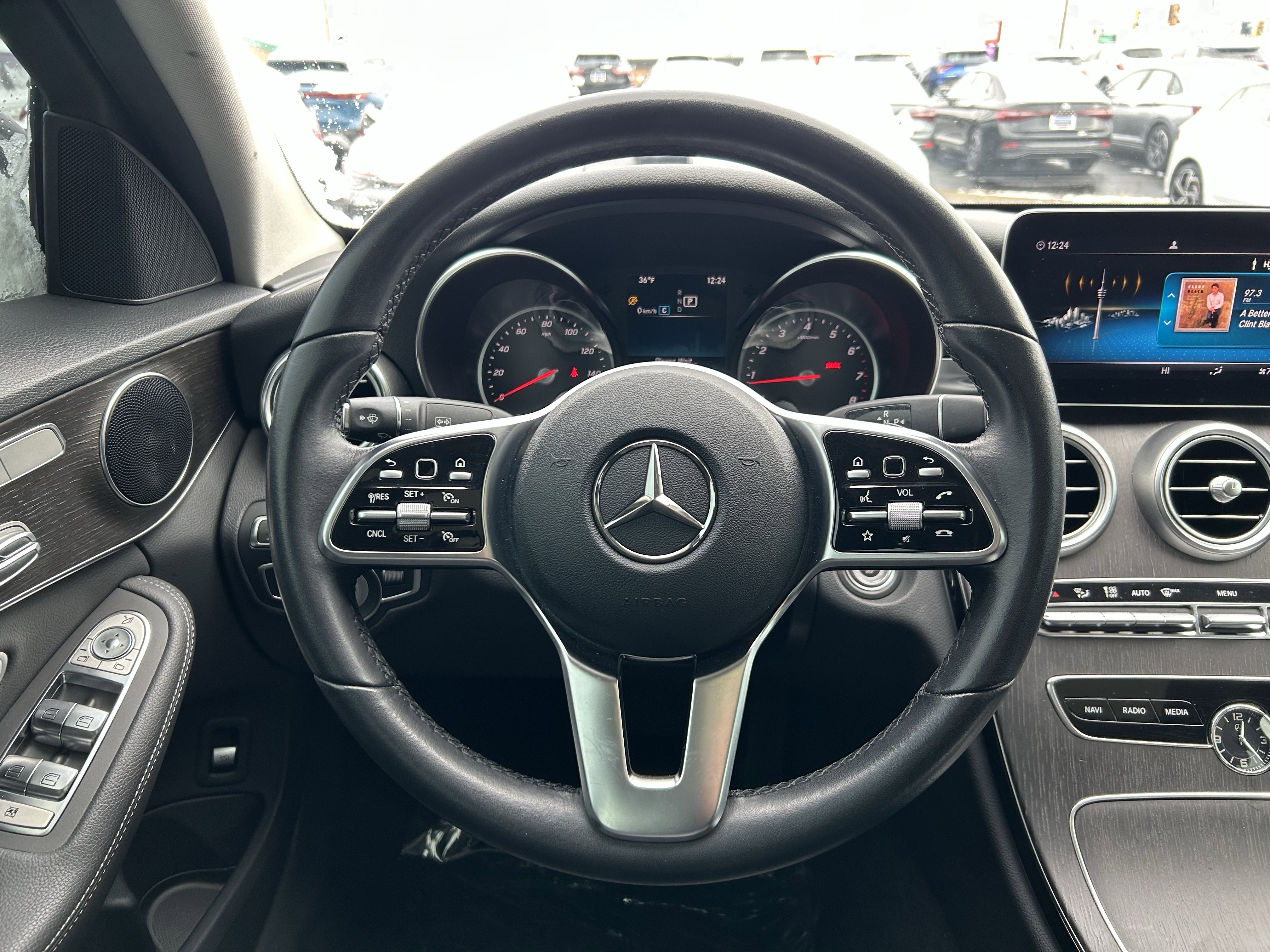 Used 2020 Mercedes-Benz C 300 4MATIC Sedan image 10